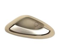 Maniglie Interne Auto Per Fit Per Jazz GD1 GD3 2003 2004 2005 2006 2007 2008 Maniglia Interna Porta Lato Guida Anteriore O Posteriore Destra 72160-SEN-H01ZC(Beige,Right)