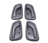 Maniglie Interne Compatibile Con Chevy Per Tracker 1999 2000 2001 2002 2003 2004 30024125 30024123 Maniglia Interna Portiera Dell'auto Anteriore Posteriore Sinistra Destra(4 Pcs Kit)