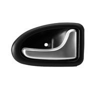 Maniglie interne Compatibile Con CLIO 2000-2009 2/3-4/5 PORTE Maniglie Interne Per Porte Sinistra Destra Accessori Per La Decorazione Degli Interni Dell'auto(Right)