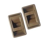 Maniglie Interne Compatibile Con GEO Per Prizm 1989-1992 69206-04010 69205-04010 Maniglia Interna Sinistra Destra Auto Estrattore Per Maniglia Interna Della Portiera