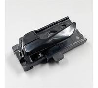 Maniglie Interne Compatibile Con Hyundai Per I10 2007 2008 2009 2010 2011 2012 2013 Maniglia Interna Porta Anteriore Centrale Sinistra E Destra Nera 82620b4000(Front Left)