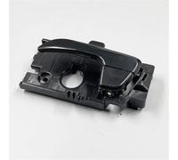 Maniglie Interne Compatibile Con Hyundai Per I10 2007 2008 2009 2010 2011 2012 2013 Maniglia Interna Porta Anteriore Centrale Sinistra E Destra Nera 82620b4000(Rear Left)