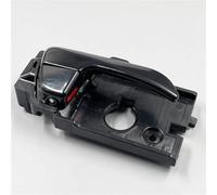 Maniglie Interne Compatibile Con Hyundai Per I10 2007 2008 2009 2010 2011 2012 2013 Maniglia Interna Porta Anteriore Centrale Sinistra E Destra Nera 82620b4000(Front Right)