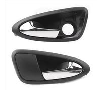Maniglie Interne Compatibile Con Seat Per Ibiza 2009 2010 2011 2012 2013 2014 2015 2016 2017 6J0837113A 6J1837113A 6J1837114A Piastra Di Rivestimento Della Maniglia Interna Della Portiera