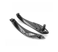 Maniglie interne Maniglia della porta Tirare copertura Trim per BMW Serie 3 4 F30 F80 F31 F32 F33 F34 F35 F36 318i 320i 328i 330i 335i 2013-2018 Porta interna maniglia(Carbon Front 2pcs)