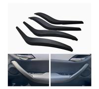 Maniglie Interne Maniglia Interna Copertura Interna Della Maniglia Porta Interna Per Bmw X1 E84 2010 2011 2012 2013 2014 2015 2016(Black-set)