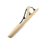 Maniglie Interne Maniglia Interna LHD RHD Sinistra Destra Lato Guida Bracciolo Porta Telaio Esterno In Pelle Staffa Supporto Per BMW Serie 5 F10 F11 F18 520 523 525 528 530 2010-2017(LHD Beige)