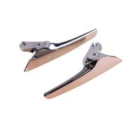 Maniglie Interne Maniglia Interna UNA Coppia Maniglia Interna Porta Lunetta ABS Cromato Per Vauxhall Per Opel Per Insignia 2009 2010 2011 2012 2013 2014 2015