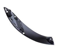 Maniglie Interne Per B&MW Serie 3 F30 F80 F31 F32 F33 F34 F35 F36 2013-2018 Maniglia Interna Per Portiera Auto Pannello Rivestimento Copertura(Front-right-black)
