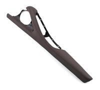 Maniglie Interne Per B&MW Serie 5 F10 F11 F18 520 523 525 528 530 Staffa Supporto Per Telaio Esterno Bracciolo Porta Lato Guida Sinistro Destro LHD RHD(Rhd Moka)