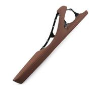 Maniglie Interne Per B&MW Serie 5 F10 F11 F18 520 523 525 528 530 Staffa Supporto Per Telaio Esterno Bracciolo Porta Lato Guida Sinistro Destro LHD RHD(Lhd Brown)