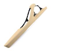 Maniglie Interne Per B&MW Serie 5 F10 F11 F18 520 523 525 528 530 Staffa Supporto Per Telaio Esterno Bracciolo Porta Lato Guida Sinistro Destro LHD RHD(Lhd Beige)