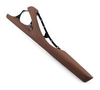 Maniglie Interne Per B&MW Serie 5 F10 F11 F18 520 523 525 528 530 Staffa Supporto Per Telaio Esterno Bracciolo Porta Lato Guida Sinistro Destro LHD RHD(Rhd Brown)