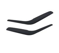 Maniglie Interne Per BMW X1 E84 2010 2011 2012 2013 2014 2015 2016 Auto Sinistra Destra Porta Interna Maniglia Bracciolo Copertura Esterna Trim Sostituzione Maniglia Porta (Colore : Black 2PCS SET)