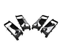 Maniglie Interne Per Holden Per Viva 2005 2006 2007 2008 2009 2010 2011 2012 2013 Set Maniglie Interne Porte Sinistra Destra 96548063 96548064