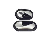 Maniglie interne per porte 8200028487 8200028486 Per Megane II 2003-2011, Per Scenic II 2003-2009, Per Clio III 2005-2011 (sinistra e destra) Sostituzione Copertura Maniglia Interna Portiera