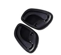 Maniglie Interne per Porte Auto, per Suzuki, per Grand, per Vitara 1999 2000 2001 2002 2003 2004 2005 2 Pezzi Paio di Maniglie Interne per Porte Grigie e Nere 83110-60G01 8313060G01