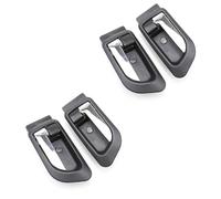 Maniglie Interne Per Porte Nere Da 4 Pezzi Braccioli Interni Per Porte Per Great For Wall Per Hover H5 Per Haval H3 H5 Per Gwm X200 Maniglia Portiera Interna