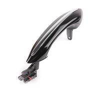 Maniglie Interne per Porte per BMW Serie 5 7 F01 F02 F06 F10 520d 520i 525d 528i 530d 530i Maniglia di Accesso Comfort Esterna per Auto Nera Bianca