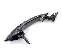 Maniglie Interne per Porte per BMW Serie 5 7 F01 F02 F06 F10 520d 520i 525d 528i 530d 530i Maniglia di Accesso Comfort Esterna per Auto Nera Bianca