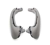 Maniglie Interne Per Portiere Auto 2 pcs/4 pcs Auto Anteriore Sinistra Destra Porta Interna Tirare Maniglia Set di Ricambio Fit Uso for Mercedes Benz W203 Berlina 2000-2007(Gray Front 2pcs)