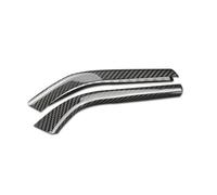 Maniglie Interne Per Portiere Auto 2 Pz/set In Fibra Carbonio Auto Manopole Freno A Mano Copertura Rivestimenti Interni Per Camaro 2010-2015 Accessori Per Interni Auto