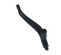 Maniglie Interne Per Portiere Auto 6 colori Porta d'interni aggiornati all'interno addominali Utilizzare la sostituzione della maniglia for il tiro for BMW X5 X6 F15 F16 2014-2018(BLACK RIGHT)