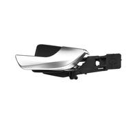 Maniglie Interne Per Portiere Auto Accessorio Maniglia Porta Interna Anteriore Sinistra Destra Per Alfa Per Romeo Per Giulietta 2010-2019 Argento Cromato 156092165(Giusto)