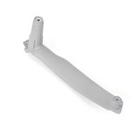 Maniglie Interne Per Portiere Auto Auto destro destra Porta interna Pannello Maniglia Pull Trim Cover Accessori interni Adatta for BMW E70 X5 E71 E72 X6 SAV 2007-2013(Gray Left)
