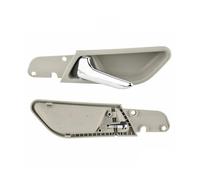 Maniglie Interne Per Portiere Auto Auto Interno Maniglia Interna Porta Per Mercedes Per Benz Classe A W169 Classe B W245 Pannello Di Rivestimento Pull Bar A1697601061(Gray Left)