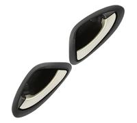 Maniglie Interne per Portiere Auto Compatibile Con Fit Per Jazz GD6 GD8 2003-2006 Auto Sinistra Destra 2 Pezzi Di Maniglie Interne Per Porte Accessori Interni Per