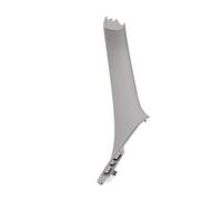 Maniglie Interne Per Portiere Auto Interni Auto Beige Marrone Nero Maniglia Sinistra Destra Pannello Porta Interna Pull Trim Cover Fit Use for BMW Serie 5 F10 F11 520i 523i 525i 528i(Gray Right)
