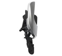Maniglie Interne Per Portiere Auto Maniglia Porta Interna Auto Cromata Anteriore Posteriore Sinistra Destra Per Alfa Per Romeo Per Giulietta 2010-2019 156092167 156092165(Posteriore destro)
