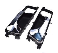 Maniglie Interne per Portiere Auto Maniglie Interne per Portiere Auto Maniglia Interna cromata Sinistra/Destra per portiera Buick Excelle 2007-2013