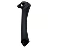 Maniglie Interne Per Portiere Auto Pannello della maniglia interna portiera Fit Use for BMW E90 E91 for Serie 3 Berlina Pull Trim Cover 51417230850 51419150335 51419150340(Black-RIGHT-Inside)