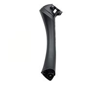 Maniglie Interne Per Portiere Auto Pannello della maniglia interna portiera Fit Use for BMW E90 E91 for Serie 3 Berlina Pull Trim Cover 51417230850 51419150335 51419150340(Black-LEFT-Inside)
