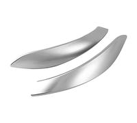 Maniglie Interne per Portiere Auto per B&MW Serie 3 4 GT F30 F31 F32 F33 F34 F35 F36 F80 Maniglia Porta Interna Auto Copertura Esterna di Ricambio Accessori per Lo Styling Dell'auto (Colore : 3)
