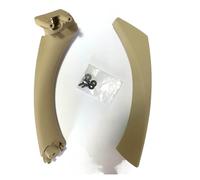 Maniglie Interne Per Portiere Auto Per BMW Per Serie 3 E90 E91 316 318 320 325 328 Maniglia Interna Per Auto Pannello Porta Interna Tirare La Copertura Sinistra Destra Maniglia Porta ( Colore : Beige(