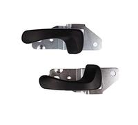 Maniglie Interne per Portiere Auto per Hyundai H1 per Starex I800 1998 1999 2000 2001 2002 2003 2004 2005 2006 2007 Maniglia Interna Porta (Colore : LH-RH (82610-82620))
