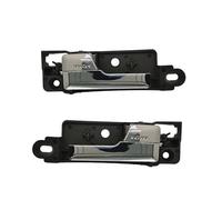 Maniglie Interne per Portiere Auto per Mercury Milan 2006-2011, Anteriori, Posteriori, sinistre e destre, codice 6E5Z5422601A (Coppia Posteriore, 2 Pezzi).