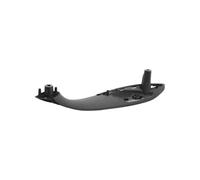 Maniglie Interne Per Portiere Auto Uso adatto for BMW Serie 3 F30 316d 318d F31 320i 325d 11-19 Porte interne Pannello maniglia Pull Trim Cover 51417279311 51427281466 51427281469(Black Front Right)