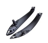 Maniglie Interne Per Portiere Auto Uso adatto for BMW Serie 3 F30 316d 318d F31 320i 325d 11-19 Porte interne Pannello maniglia Pull Trim Cover 51417279311 51427281466 51427281469(Rear-Left Right)