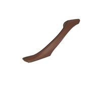 Maniglie Interne per Portiere in Pelle, per Gruppo Maniglia di trazione per Portiere LHD RHD, per Serie 5 F10 F11 F18 520i 523i 525i 528i 535i (Oyster Sinistra)