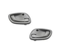 Maniglie Interne Per Suzuki Per Jimny 1.0 1.3 1998 1999 2000-2004 Per GRAND Per VITARA 1995-2005 Texture Grigio Maniglia Interna Porta Sinistra E Destra Maniglia Interna(Gray 1 L and 1R)