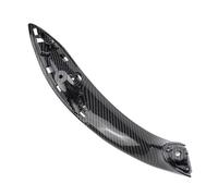 Maniglie interne porte 1 Pezzo Maniglia Interna Portiera Auto Bracciolo Sinistro E Destro Piastra Di Trazione Per Serie 3 F30 F32 F33 F34 F35 F36 F82 Rivestimento interno(Back right black)