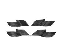 Maniglie interne porte Adesivi Decorativi Per Maniglia Interna Portiera Dell'auto Maniglia Interna Coperchio Della Ciotola Per Haval H6 3rd HEV PHEV H6S Rivestimento interno(Style 1)