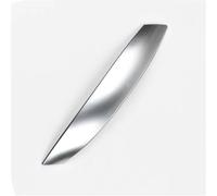 Maniglie interne porte Copertura Maniglia Portiera Auto Sinistra E Destra Copertura Maniglia Portiera Interna, Staffa Bracciolo Porta Per Z4 E85 E86 2002-2008 Rivestimento interno(Left silver-a)