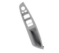 Maniglie interne porte Maniglia Interna Della Portiera Del Conducente RHD Pannello Bracciolo Coperchio Vano Portaoggetti Per Serie 5 F10 F11 F18 520 523 525 2010-2017 Rivestimento interno(Style 5)