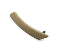 Maniglie interne porte Maniglia Per Porta Bracciolo E Finestrino Pannello Di Copertura E Maniglia Di Ricambio Per Serie 5 E60 E61 2006-2010 Rivestimento interno(Front right beige)