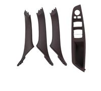 Maniglie interne porte Maniglie Della Porta Interna Della Porta Interno Parti Di Sostituzione Della Porta Della Porta Per 5 Serie F10 F11 520i 523i 525i 528i 535i Rivestimento interno(Style 6)